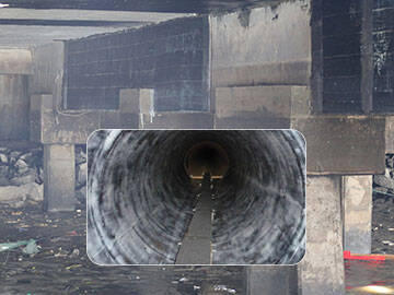 Köprü ve tünel mühendisliğinde FRP malzemelerin uygulamaları