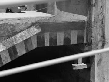 Chang Nine Köprüsü'nün güçlendirilmesinde karbon fiber takviyesi