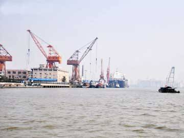 Şanghay Watergate Rıhtımı'nın Güçlendirilmesi