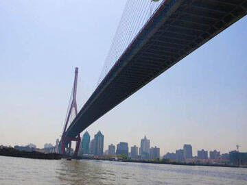 Şanghay Ningguo Yolu İskele Takviyesi