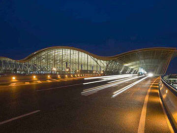 Pudong Uluslararası Havalimanı