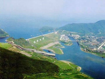 Su Koruma Projesi İnşaatında Bağlı Çelik Donatı Uygulaması