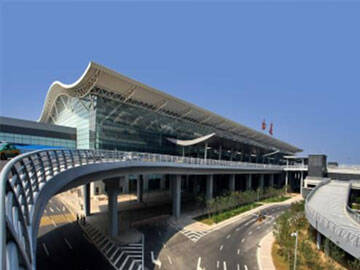Xianyang Havaalanı Eski Terminal Binasının Güçlendirilmesi ve Güçlendirilmesi