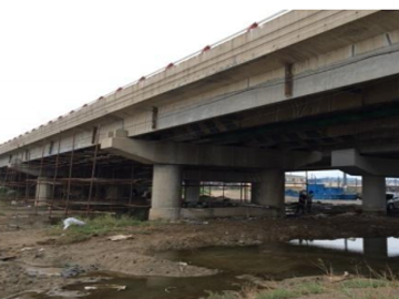 Ön Gerilmeli CFRP Şeritle Güçlendirilmiş Ana Kiriş