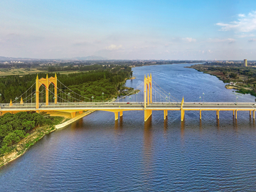 Xinshu Nehri Köprüsünün Öngerilmeli Karbon Fiber Plaka ile Güçlendirilmesi