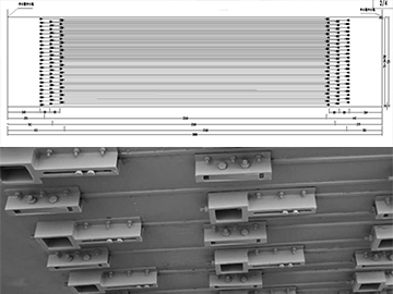 Çelik Telin Gerilim Kaybını Telafi Etmek İçin Ön Gerilimli Karbon Fiber Plaka Sistemi
