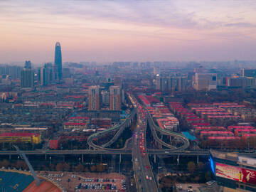 Üst Geçit Köprüsünün Altında Çelik Levha Takviyesi
