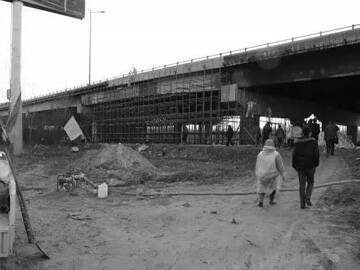 Yangından Zarar Gören Bir Köprünün Güçlendirilmesi ve Onarımı