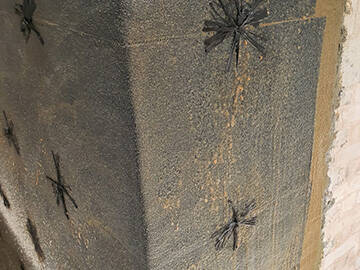 CFRP ve Karbon Fiber Ankrajlı Duvar Yapısal Güçlendirme