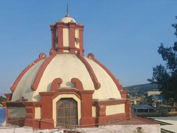 Bir Kiliseyi Karbon Fiber ve CFRP Ankrajla Yenileyin