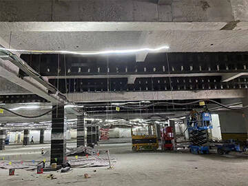 Karbon Fiber Takviyeli Polimer (CFRP) Kompozitler Takviyeli Betonun Kapasitesini Artırmak İçin