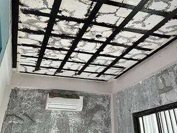 Beton Döşemedeki Çatlaklar Nasıl Onarılır?