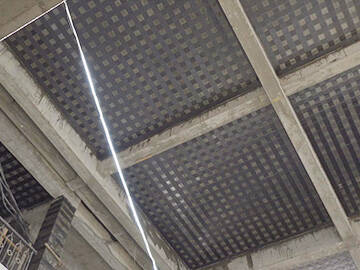 Karbon Fiber Sistemi (CFRP) Kullanılarak Villa Güçlendirme