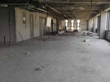 Yapısal Güçlendirme: Arşiv Odasındaki Ofis Değişiklikleri