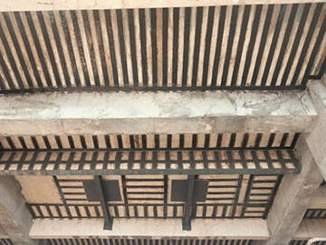 Fiber Takviyeli Polimer CFRP Güçlendirme MDS Bodhisattva Oteli Kamboçya