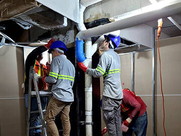 Dar Alanlarda Karbon Fiber Güçlendirmenin Avantajları