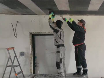 Mevcut Okul Binalarının Karbon Fiber ile Sismik Onarımı ve Güçlendirilmesi