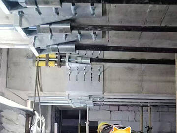 Öngerilmeli Karbon Levha Dairesel Ankrajlarla Köprülerin Güçlendirilmesi