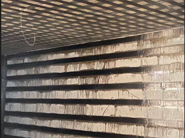 Bina Güçlendirme İçin 20.000 Metrekare Karbon Fiber