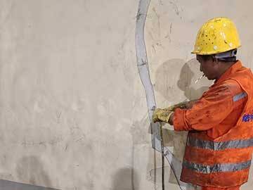 Enjeksiyon Yapıştırıcısı ile Tünel Çatlaklarının Onarımı ve İyileştirilmesi