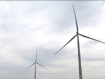 160 Metrelik Rüzgar Türbini Beton Kule Montajı için Yapıştırıcı